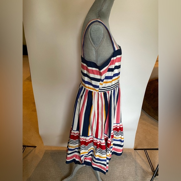 Vince Camuto striped sundress NWT - Picture 5 of 9